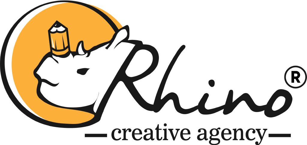 Rhino Creative Agency Logo